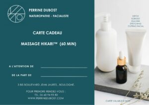 Massage Hikari™ - L'art du Kobi-do, rituel de lumière (1h)